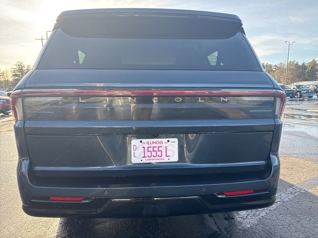 2025 Lincoln Navigator L Reserve