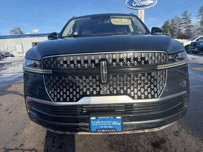 2025 Lincoln Navigator L Reserve