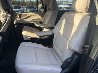 2025 Lincoln Navigator L Reserve