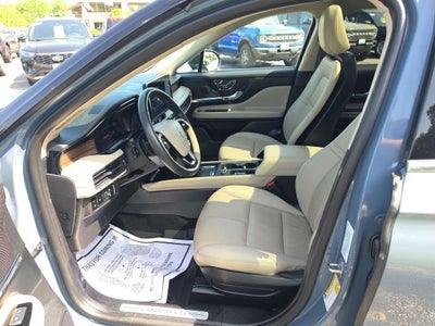 2025 Lincoln Corsair Plug-In Hybrid Grand Touring