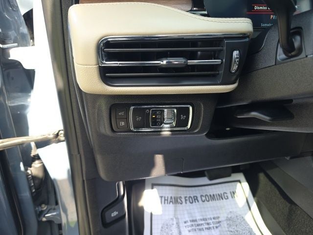 2025 Lincoln Corsair Plug-In Hybrid Grand Touring