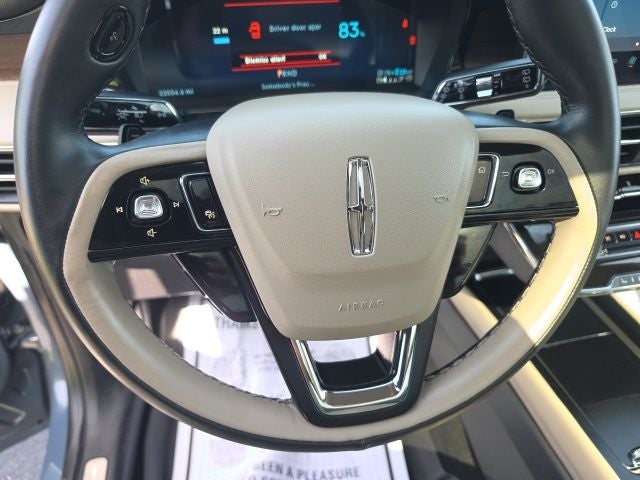 2025 Lincoln Corsair Plug-In Hybrid Grand Touring
