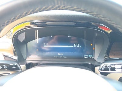 2025 Lincoln Corsair Plug-In Hybrid Grand Touring