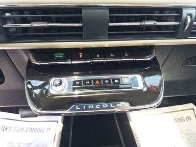 2025 Lincoln Corsair Plug-In Hybrid Grand Touring