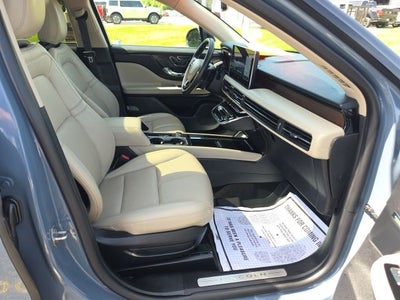 2025 Lincoln Corsair Plug-In Hybrid Grand Touring