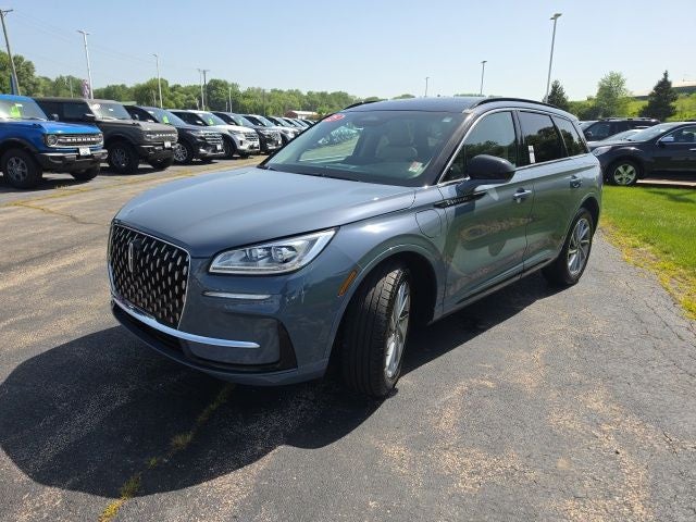 2025 Lincoln Corsair Plug-In Hybrid Grand Touring
