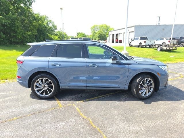 2025 Lincoln Corsair Plug-In Hybrid Grand Touring