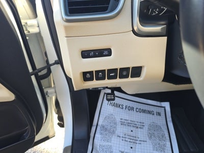 2022 Nissan Murano Platinum