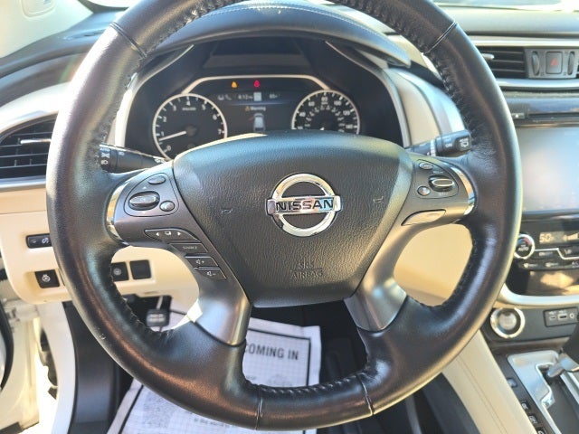 2022 Nissan Murano Platinum