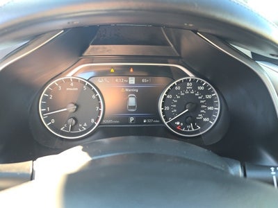 2022 Nissan Murano Platinum