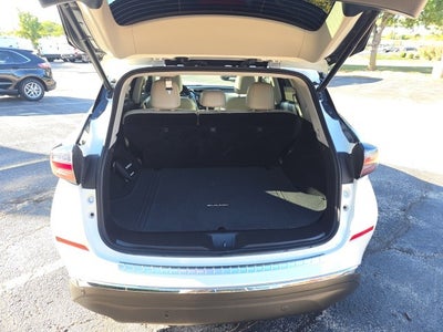 2022 Nissan Murano Platinum