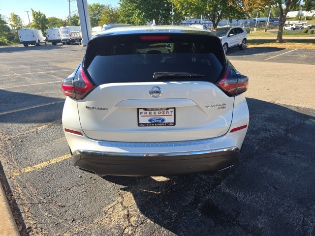 2022 Nissan Murano Platinum