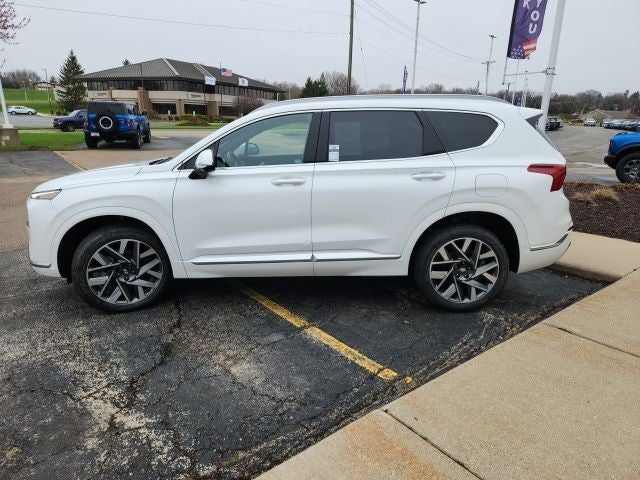 2023 Hyundai Santa Fe Calligraphy