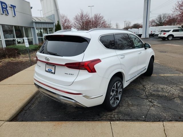 2023 Hyundai Santa Fe Calligraphy
