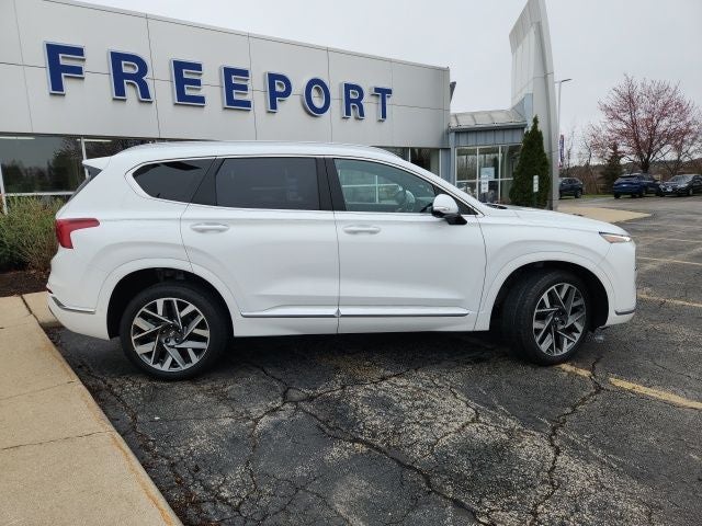 2023 Hyundai Santa Fe Calligraphy