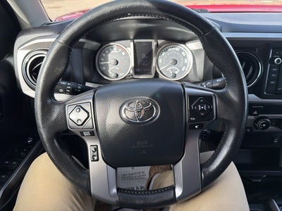 2016 Toyota Tacoma SR5