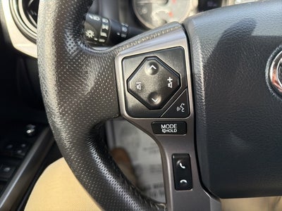 2016 Toyota Tacoma SR5