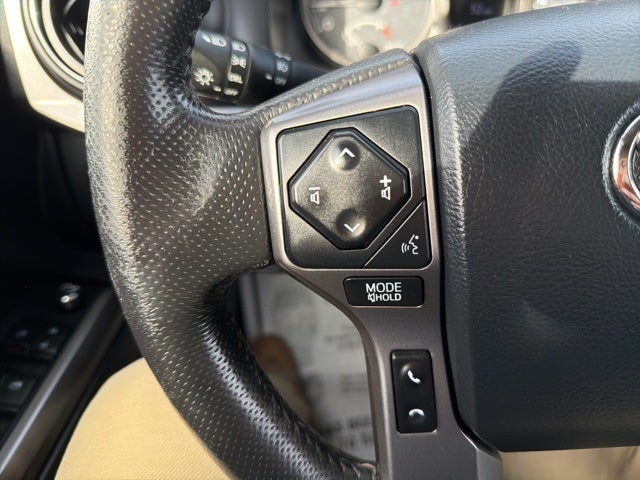 2016 Toyota Tacoma SR5