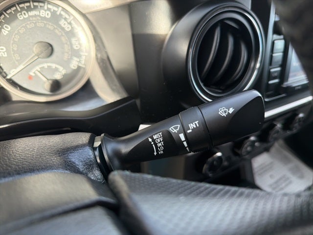 2016 Toyota Tacoma SR5