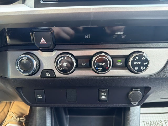 2016 Toyota Tacoma SR5