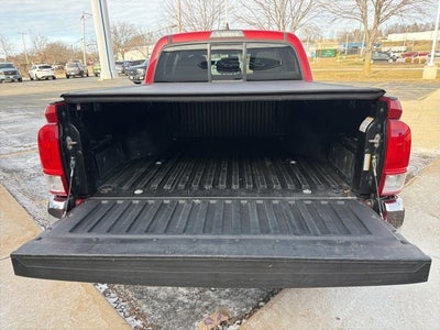 2016 Toyota Tacoma SR5