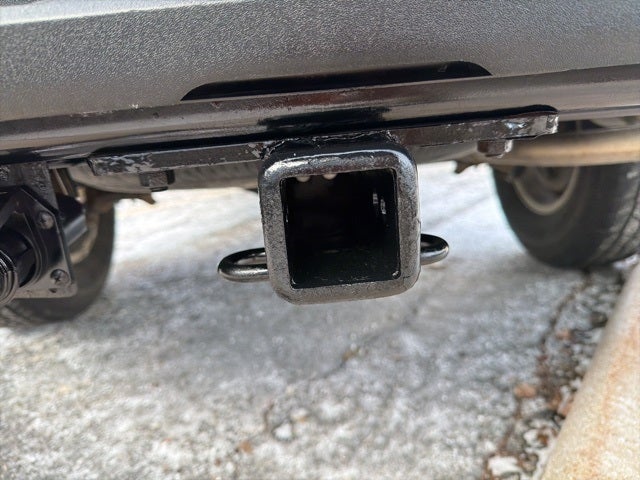 2016 Toyota Tacoma SR5