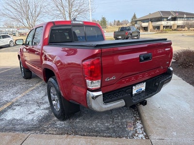 2016 Toyota Tacoma SR5