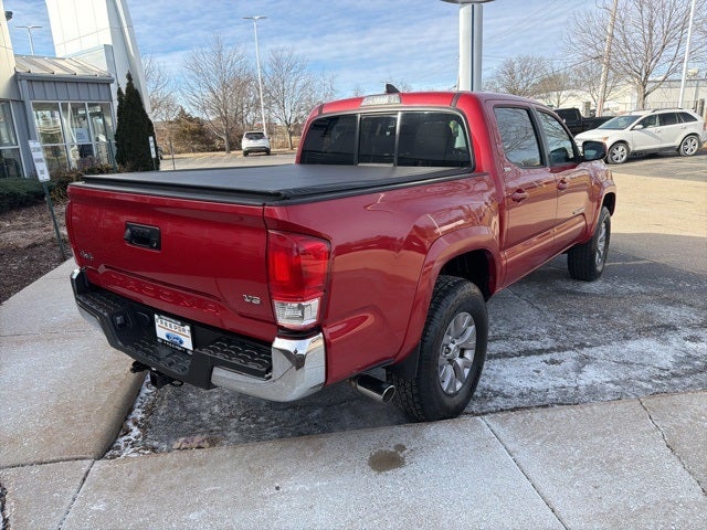 2016 Toyota Tacoma SR5