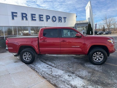 2016 Toyota Tacoma SR5
