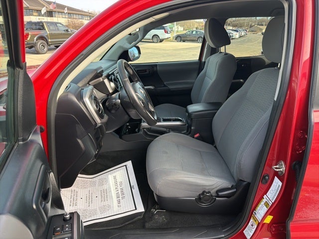 2016 Toyota Tacoma SR5