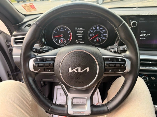 2024 Kia K5 GT-Line