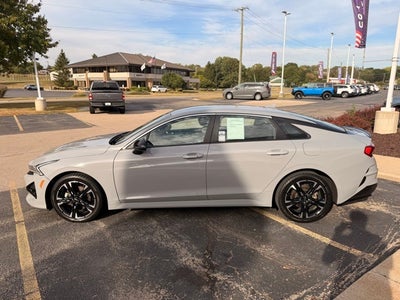 2024 Kia K5 GT-Line