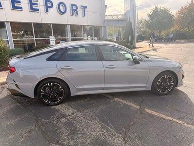 2024 Kia K5 GT-Line