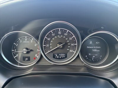 2016 Mazda Mazda6 i Grand Touring