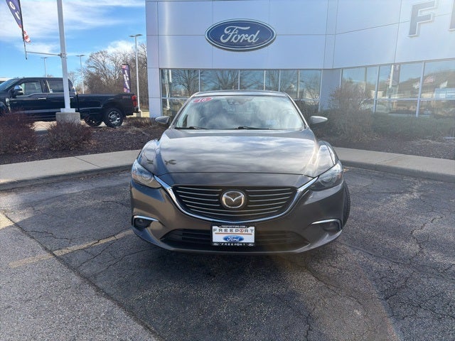 2016 Mazda Mazda6 i Grand Touring