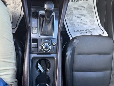 2016 Mazda Mazda6 i Grand Touring