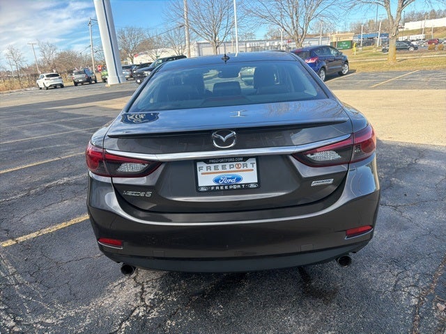 2016 Mazda Mazda6 i Grand Touring
