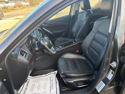 2016 Mazda Mazda6 i Grand Touring
