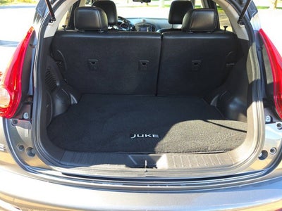2012 Nissan Juke SL