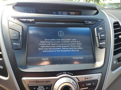 2014 Hyundai Elantra Limited