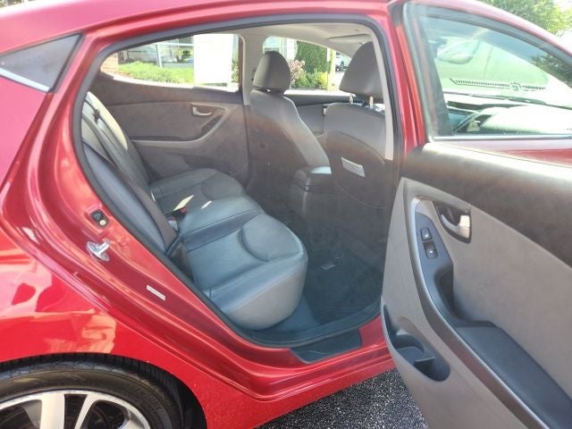 2014 Hyundai Elantra Limited