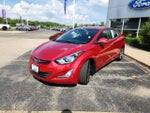 2014 Hyundai Elantra Limited