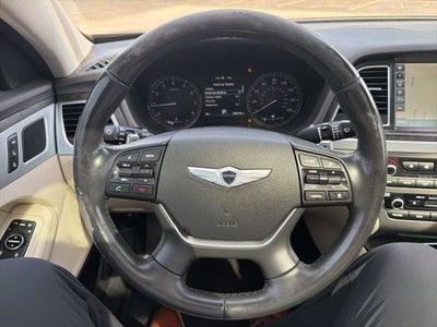 2016 Hyundai Genesis 3.8