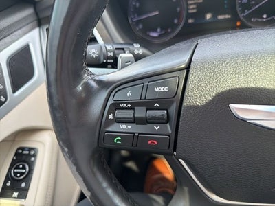2016 Hyundai Genesis 3.8