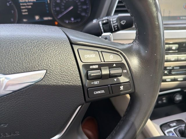 2016 Hyundai Genesis 3.8