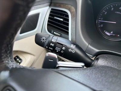 2016 Hyundai Genesis 3.8