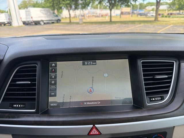 2016 Hyundai Genesis 3.8