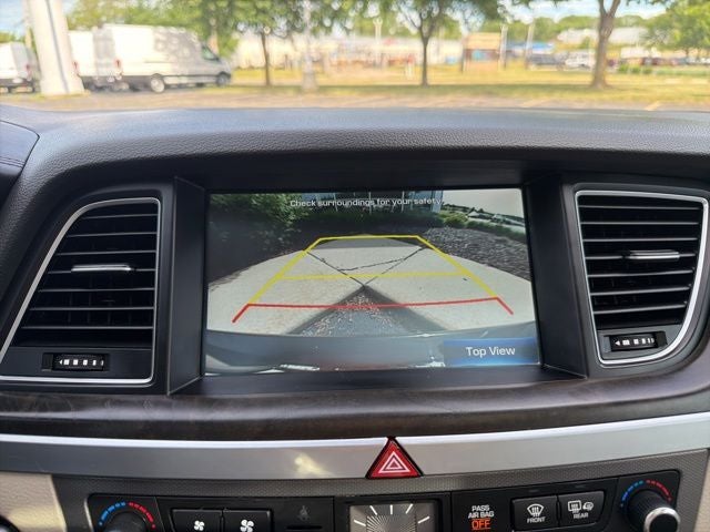 2016 Hyundai Genesis 3.8