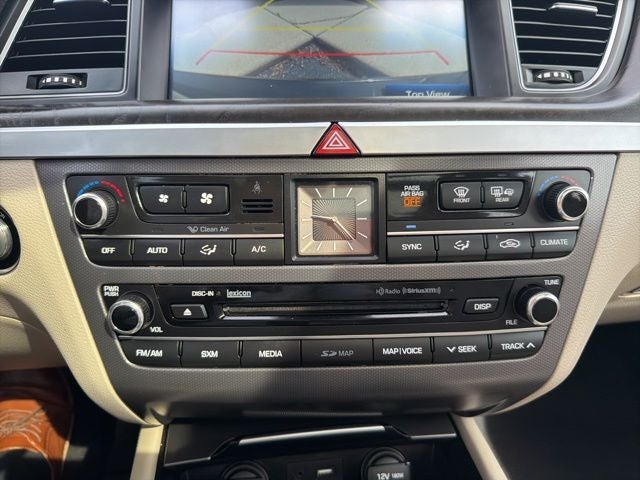 2016 Hyundai Genesis 3.8