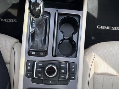 2016 Hyundai Genesis 3.8